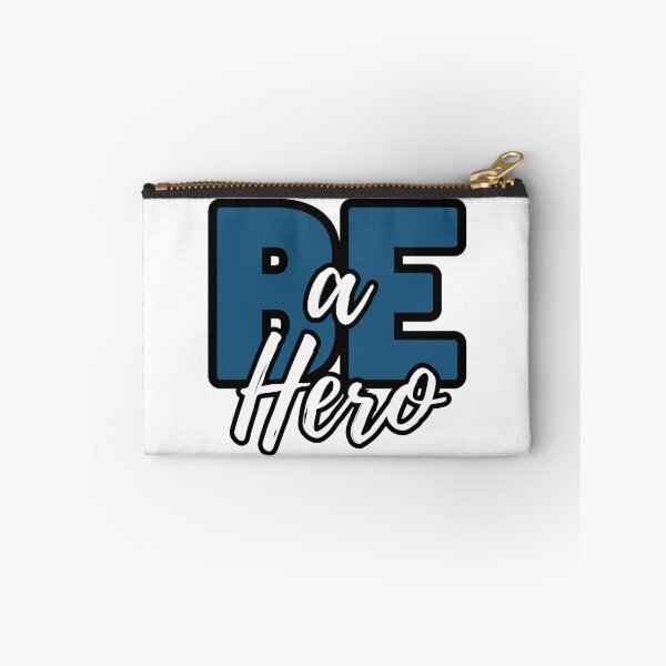 Item preview, Be a Hero designed and sold by OmikronStore.