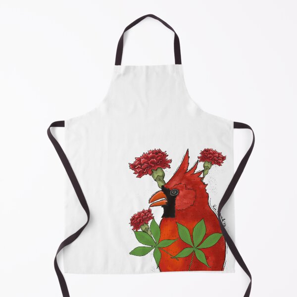 Item preview, Ohio- Northern Cardinal designed and sold by Kim Rausch.