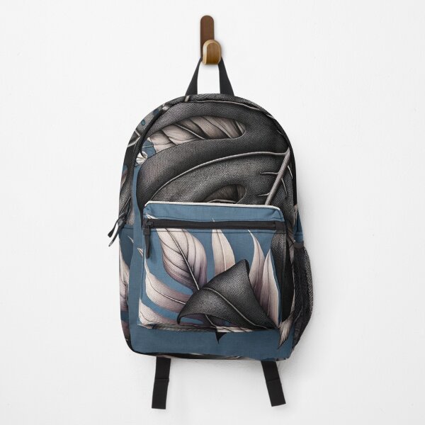 Item preview, Indigo Botanique: Monstera Majesty designed and sold by MellowLazy.