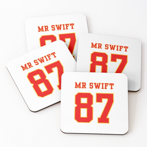 Item preview, #87 MR SWIFT designed and sold by OKAYphotoshop.