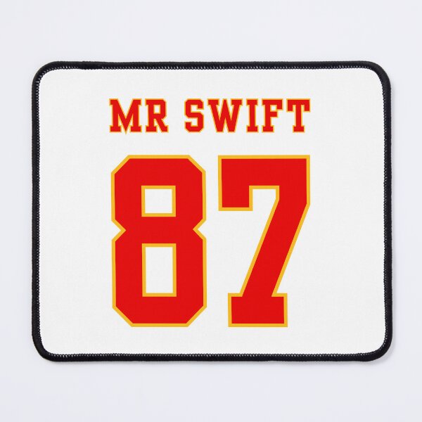 Item preview, #87 MR SWIFT designed and sold by OKAYphotoshop.