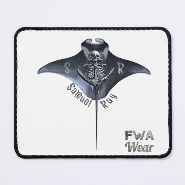 Item preview, FWA Samuel Ray  designed and sold by TheFabe1.