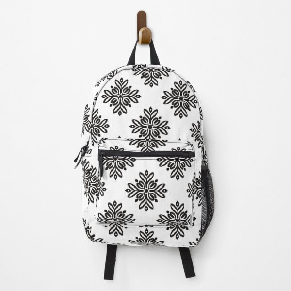 Item preview, Black, white Traditional Elegance Meets Modern Geometry, Ethnic Patterns, Geometric Textures, Accessories and home decor, special day, couples designed and sold by Nokart.