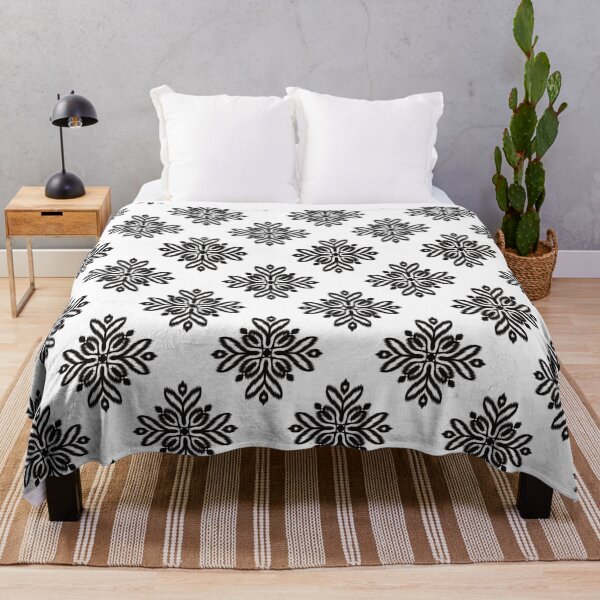 Item preview, Black, white Traditional Elegance Meets Modern Geometry, Ethnic Patterns, Geometric Textures, Accessories and home decor, special day, couples designed and sold by Nokart.