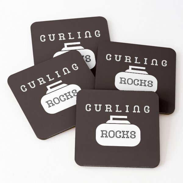 Item preview, Curling Rocks designed and sold by TheCatmeow2000.