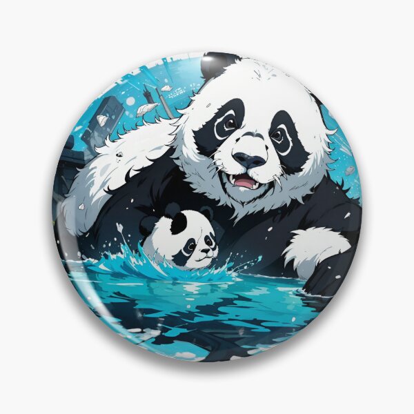 Item preview, "Bamboo Companions: A Family Affair" designed and sold by CoolEnthusias.