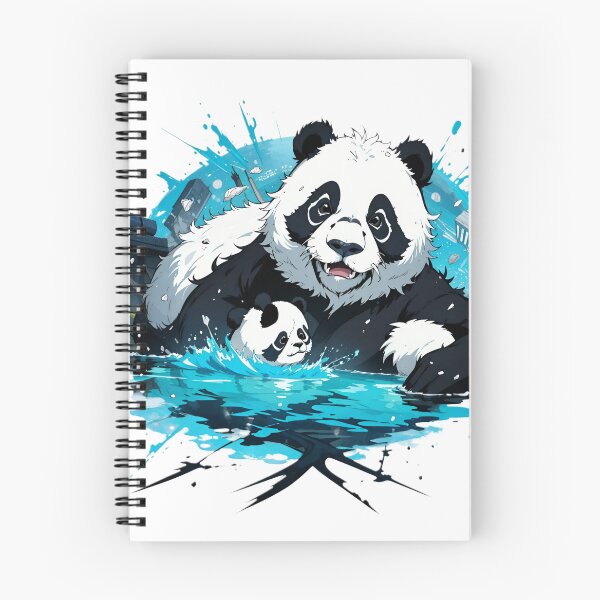 Item preview, "Bamboo Companions: A Family Affair" designed and sold by CoolEnthusias.