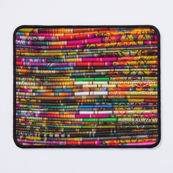Item preview, Coloured fabric stack designed and sold by iansmissenphoto.