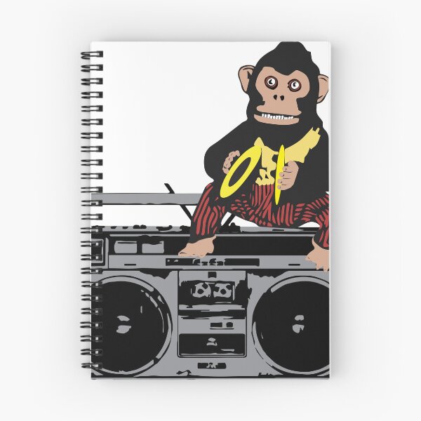Item preview, mono boombox designed and sold by Murray-Design.