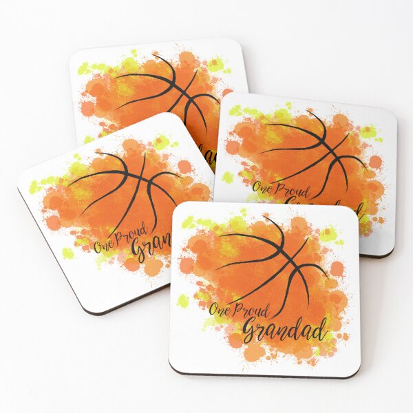 Item preview, Basketball- One Proud Grandad designed and sold by SoshanaC.