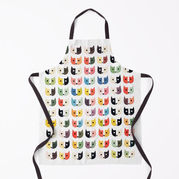 Item preview, faces of cats designed and sold by hola-zzoi.