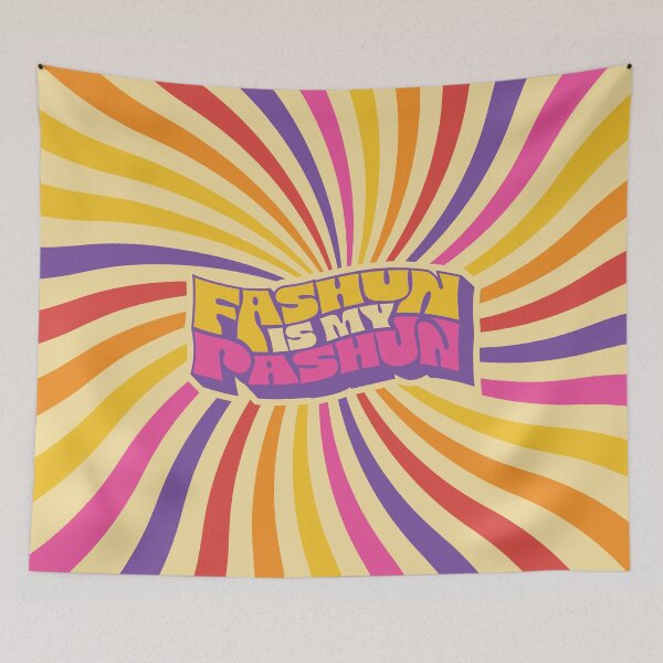 Item preview, Fashun Is My Pashun designed and sold by lcfed.