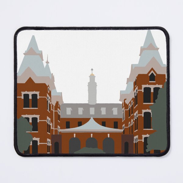 Item preview, Old Main designed and sold by kayla-lampe.