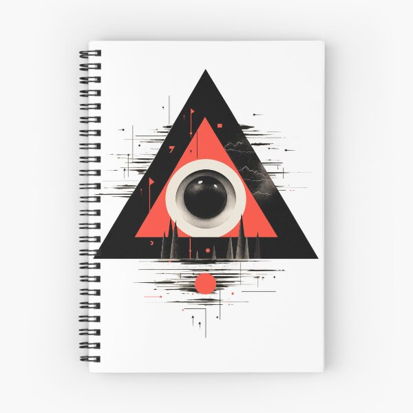 Item preview, Geometric Cyclope designed and sold by fernandokfer.