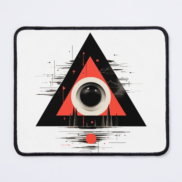 Item preview, Geometric Cyclope designed and sold by fernandokfer.