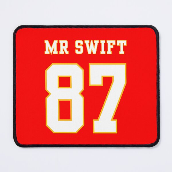 Item preview, #87 MR SWIFT designed and sold by OKAYphotoshop.