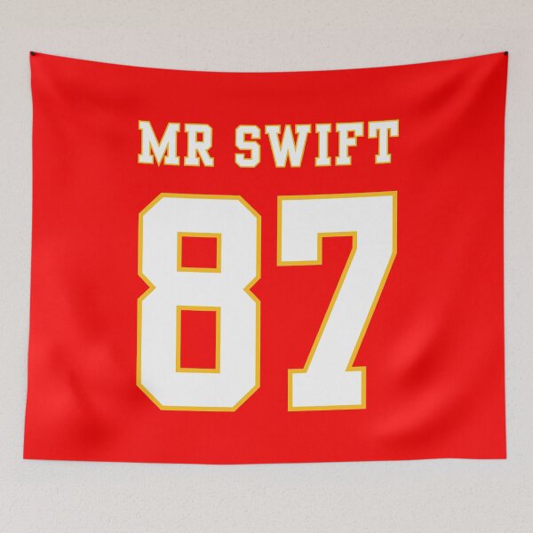 Item preview, #87 MR SWIFT designed and sold by OKAYphotoshop.