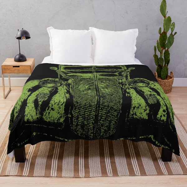 Item preview, Distressed Classic Vintage Car 80s Green Version designed and sold by pelagio.