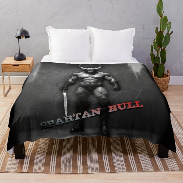 Item preview, SPARTAN BULL designed and sold by CrisMor-Art.