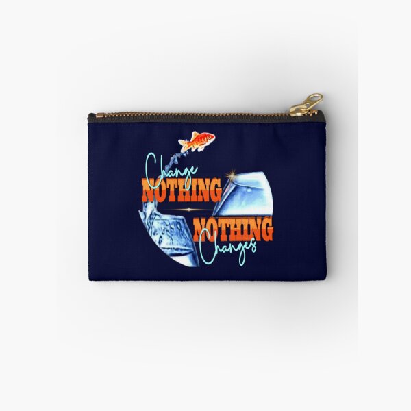 Item preview, Change Nothing  and Nothing Changes  designed and sold by LeelaWorks.org.