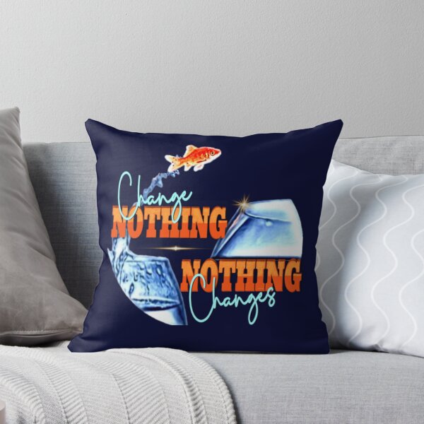 Item preview, Change Nothing  and Nothing Changes  designed and sold by LeelaWorks.org.