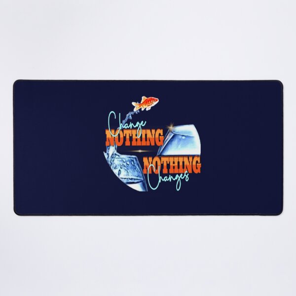 Item preview, Change Nothing  and Nothing Changes  designed and sold by LeelaWorks.org.