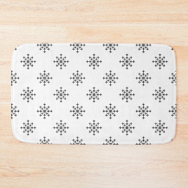 Item preview, Black, white Traditional Elegance Meets Modern Geometry, Ethnic Patterns, Geometric Textures, Accessories and home decor, special day, couples  designed and sold by Nokart.