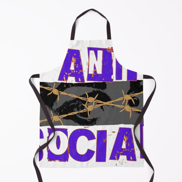 Item preview, Anti Social designed and sold by CyberWindow.