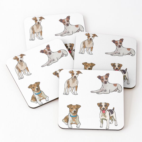 Item preview, Jack Russell Terrier designed and sold by TheAnimalZ00.