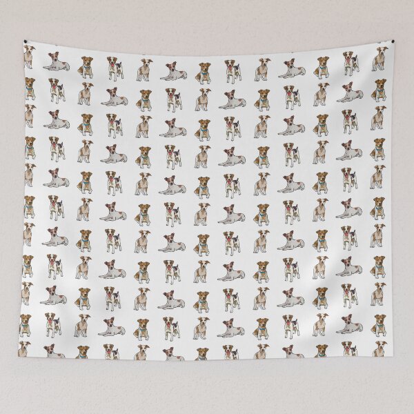 Item preview, Jack Russell Terriers designed and sold by TheAnimalZ00.