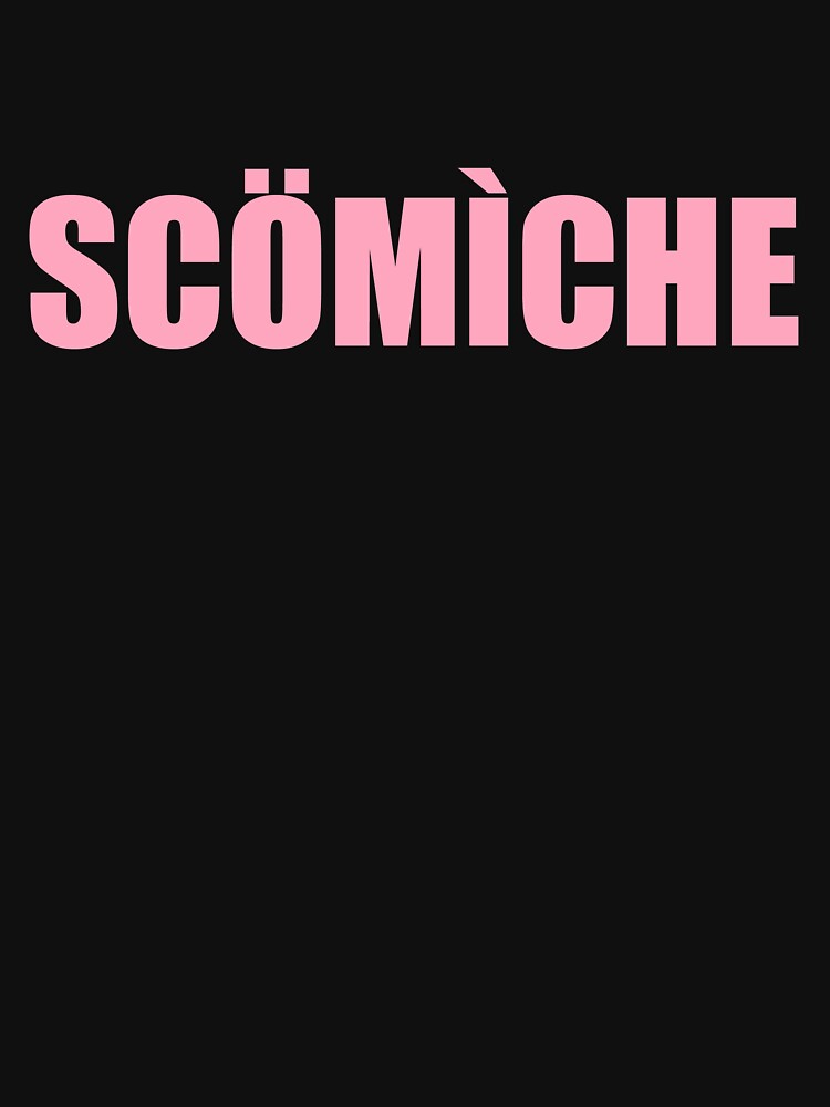 SCOMICHE by okaycats
