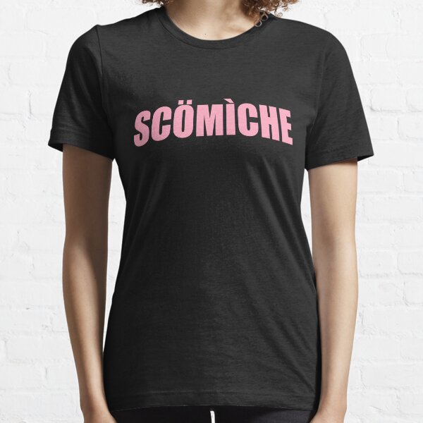 SCOMICHE Essential T-Shirt