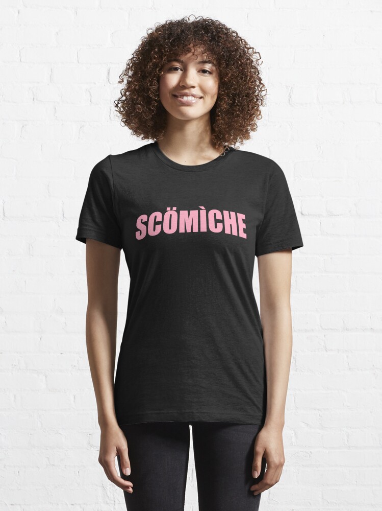 Alternate view of SCOMICHE Essential T-Shirt