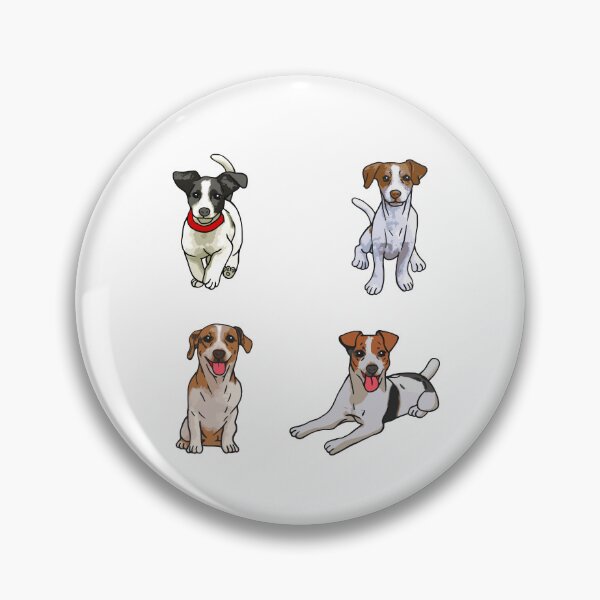 Item preview, Jack Russell Terrier Dogs designed and sold by TheAnimalZ00.