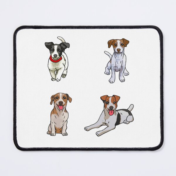 Item preview, Jack Russell Terrier Dogs designed and sold by TheAnimalZ00.