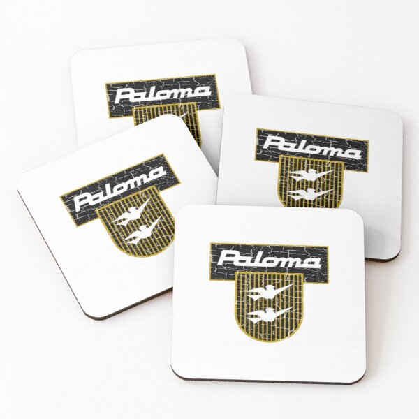 Item preview, Paloma Mopeds, Distressed designed and sold by royalfixxx.