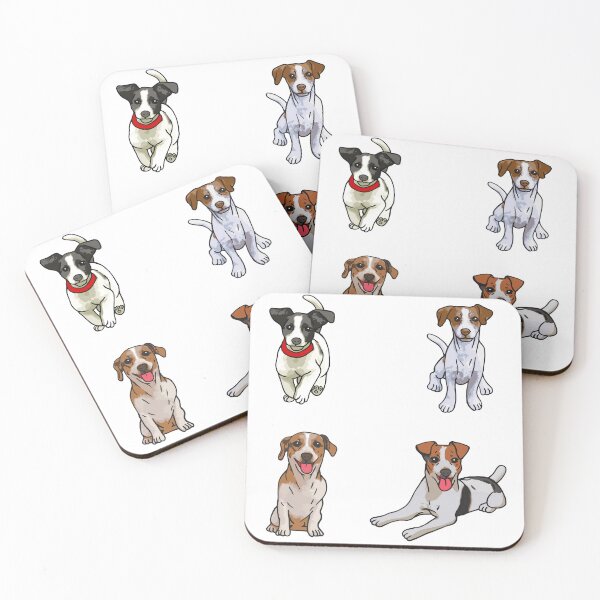 Item preview, Jack Russell Terrier Dogs designed and sold by TheAnimalZ00.