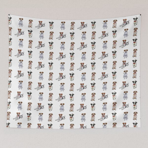 Item preview, Jack Russell Terrier Dogs designed and sold by TheAnimalZ00.