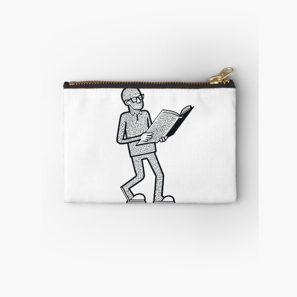 Item preview, Busy Reading designed and sold by MindFrank.