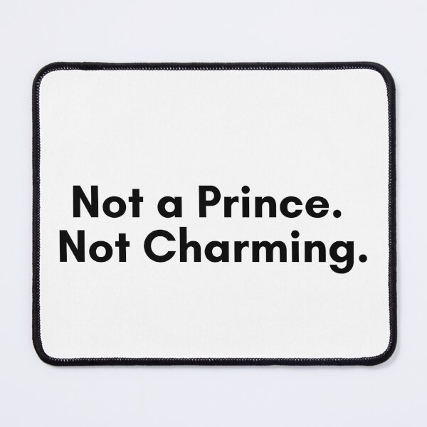 Artikelvorschau, No Prince Charming entworfen und verkauft von TrendIt-.