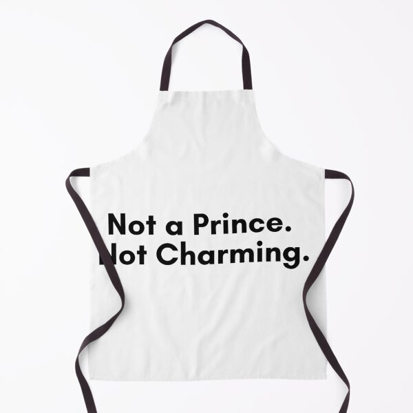 Item preview, No Prince Charming designed and sold by TrendIt-.
