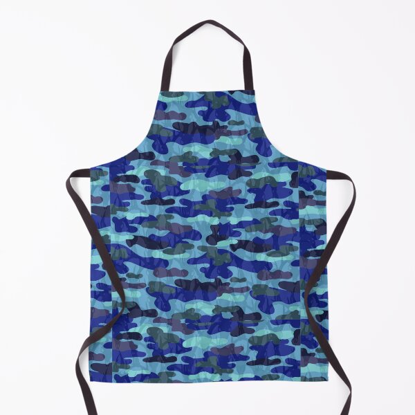 Item preview, Blue Rack Camo designed and sold by SheHunts99.