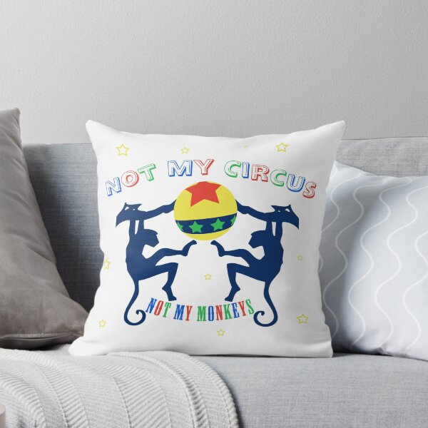 Item preview, Polish Proverb - Not My Circus designed and sold by Designedwithtlc.