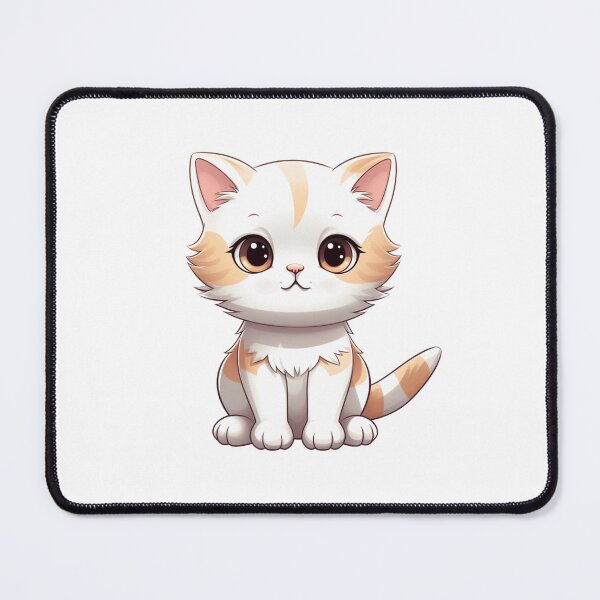 Item preview, Cute Cat Cartoon designed and sold by Changgey.