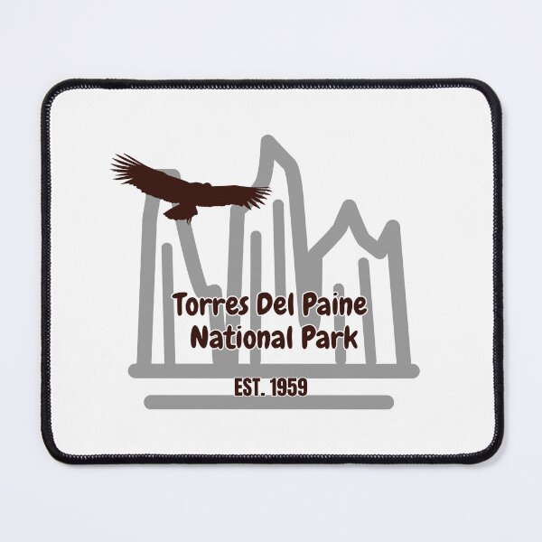 Item preview, Torres del Paine National Park designed and sold by dwangarts.