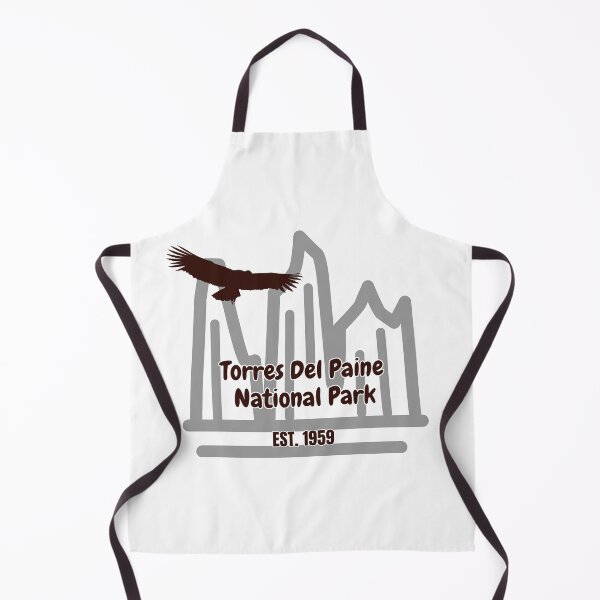 Item preview, Torres del Paine National Park designed and sold by dwangarts.