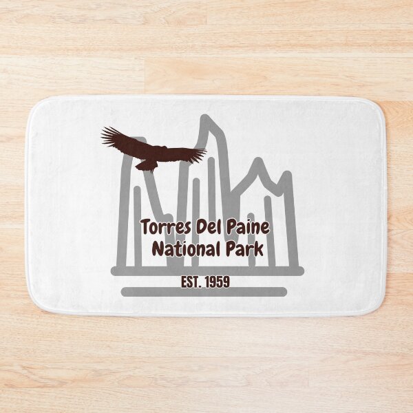 Item preview, Torres del Paine National Park designed and sold by dwangarts.