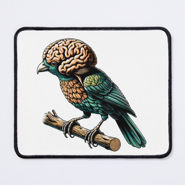 Item preview, Bird Brain designed and sold by TheJadeCat.