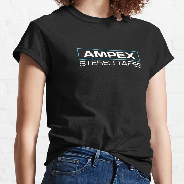 Item preview, AMPEX Stereo Tapes Logo designed and sold by dsgfx.