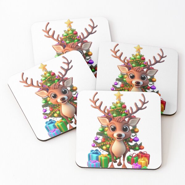 Item preview, Merry Christmas Chip And Dale designed and sold by Obinne.